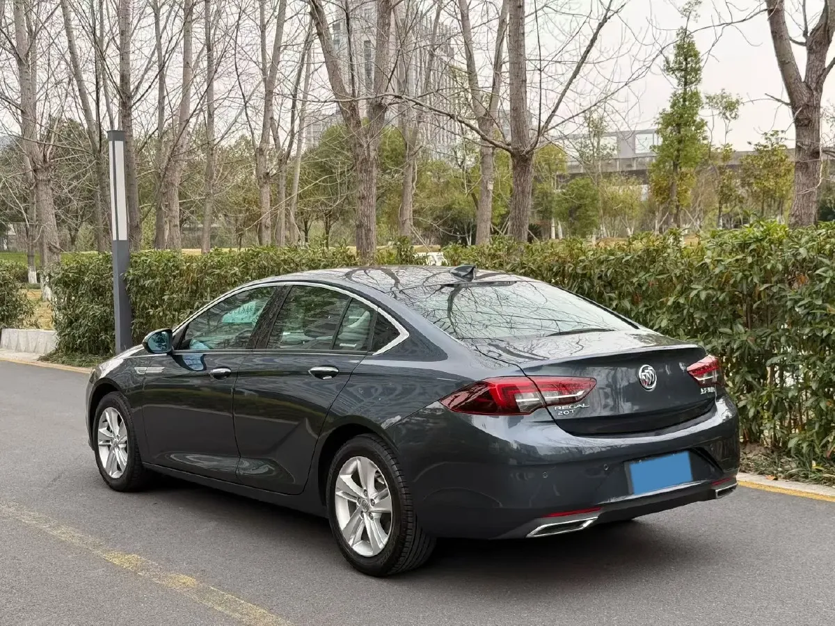 2019 Buick Regal 1.5T 170HP L4 9AT,autocango,china used car exporter,china ev exporter,chinese used car exporter,chinese used ev exporter