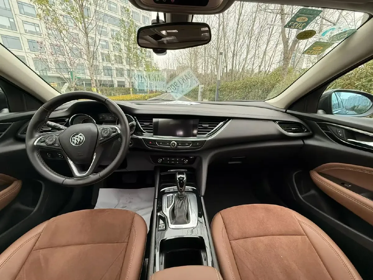 2019 Buick Regal 1.5T 170HP L4 9AT,autocango,china used car exporter,china ev exporter,chinese used car exporter,chinese used ev exporter