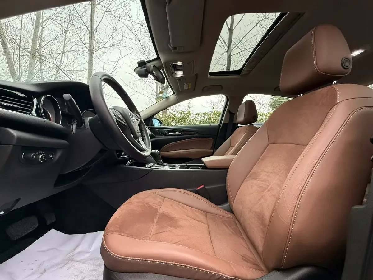 2019 Buick Regal 1.5T 170HP L4 9AT,autocango,china used car exporter,china ev exporter,chinese used car exporter,chinese used ev exporter