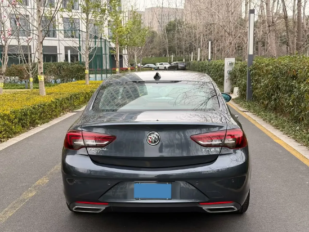2019 Buick Regal 1.5T 170HP L4 9AT,autocango,china used car exporter,china ev exporter,chinese used car exporter,chinese used ev exporter