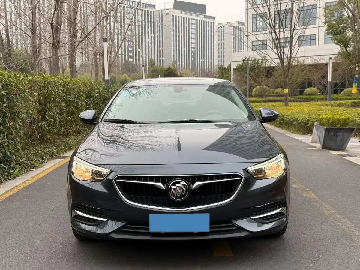 2019 Buick Regal 1.5T 170HP L4 9AT,autocango,china used car exporter,china ev exporter,chinese used car exporter,chinese used ev exporter