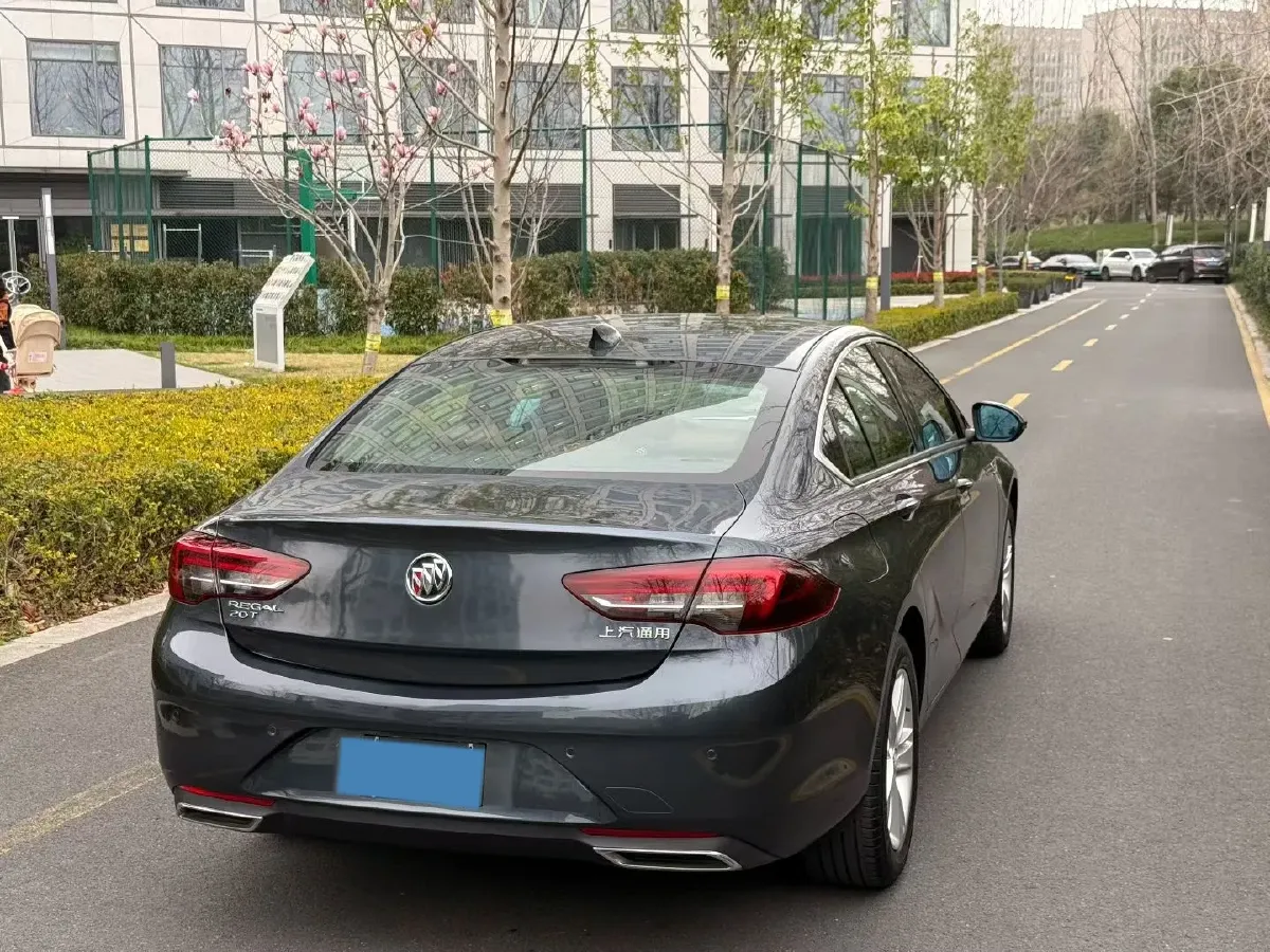 2019 Buick Regal 1.5T 170HP L4 9AT,autocango,china used car exporter,china ev exporter,chinese used car exporter,chinese used ev exporter