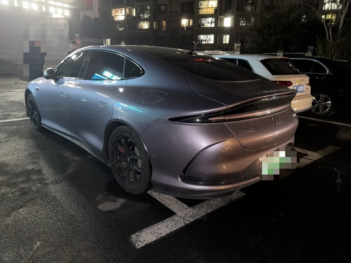 2025 IM L6 BEV,autocango,china used car exporter,china ev exporter,chinese used car exporter,chinese used ev exporter