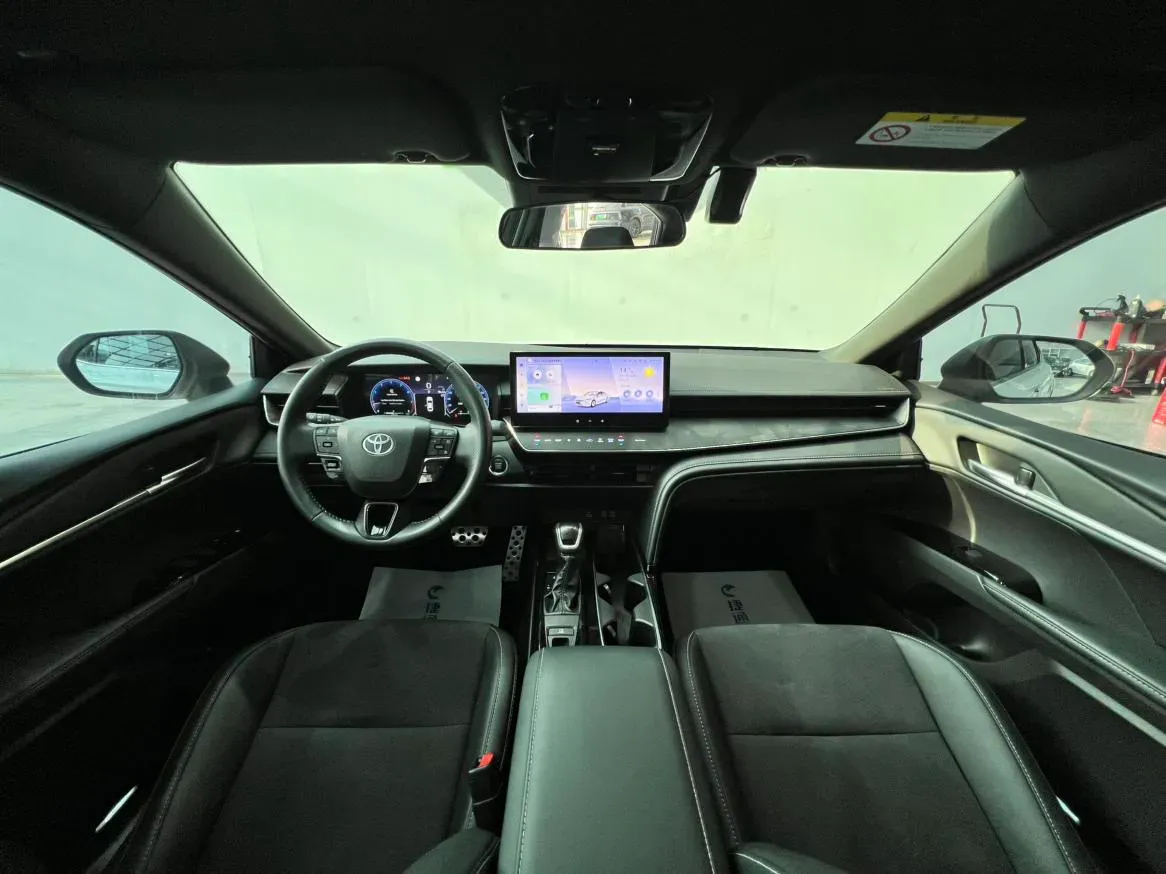 2024 Toyota Camry 2.0L 173HP L4 CVT,autocango,china used car exporter,china ev exporter,chinese used car exporter,chinese used ev exporter