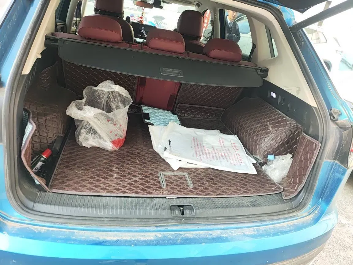 2023 Volkswagen Tayron 1.4T 150HP L4 7DCT,autocango,china used car exporter,china ev exporter,chinese used car exporter,chinese used ev exporter