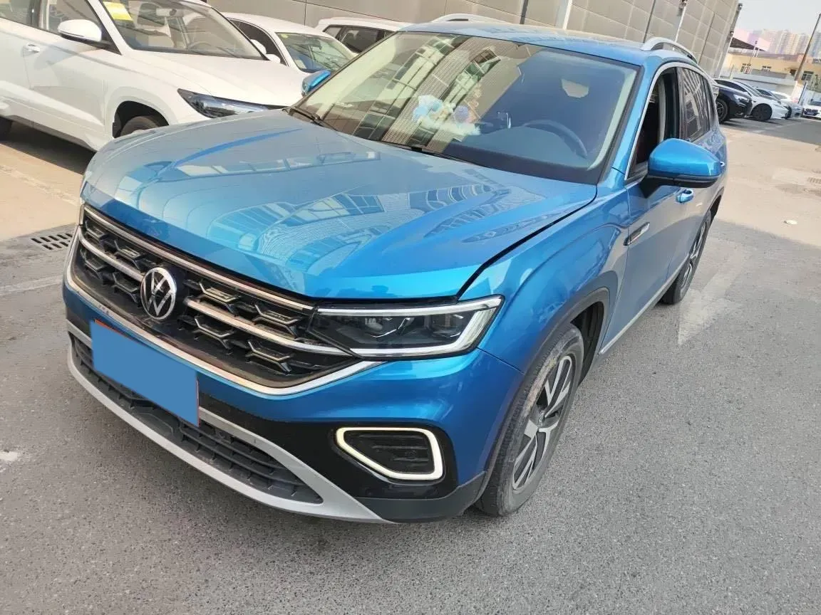 2023 Volkswagen Tayron 1.4T 150HP L4 7DCT,autocango,china used car exporter,china ev exporter,chinese used car exporter,chinese used ev exporter