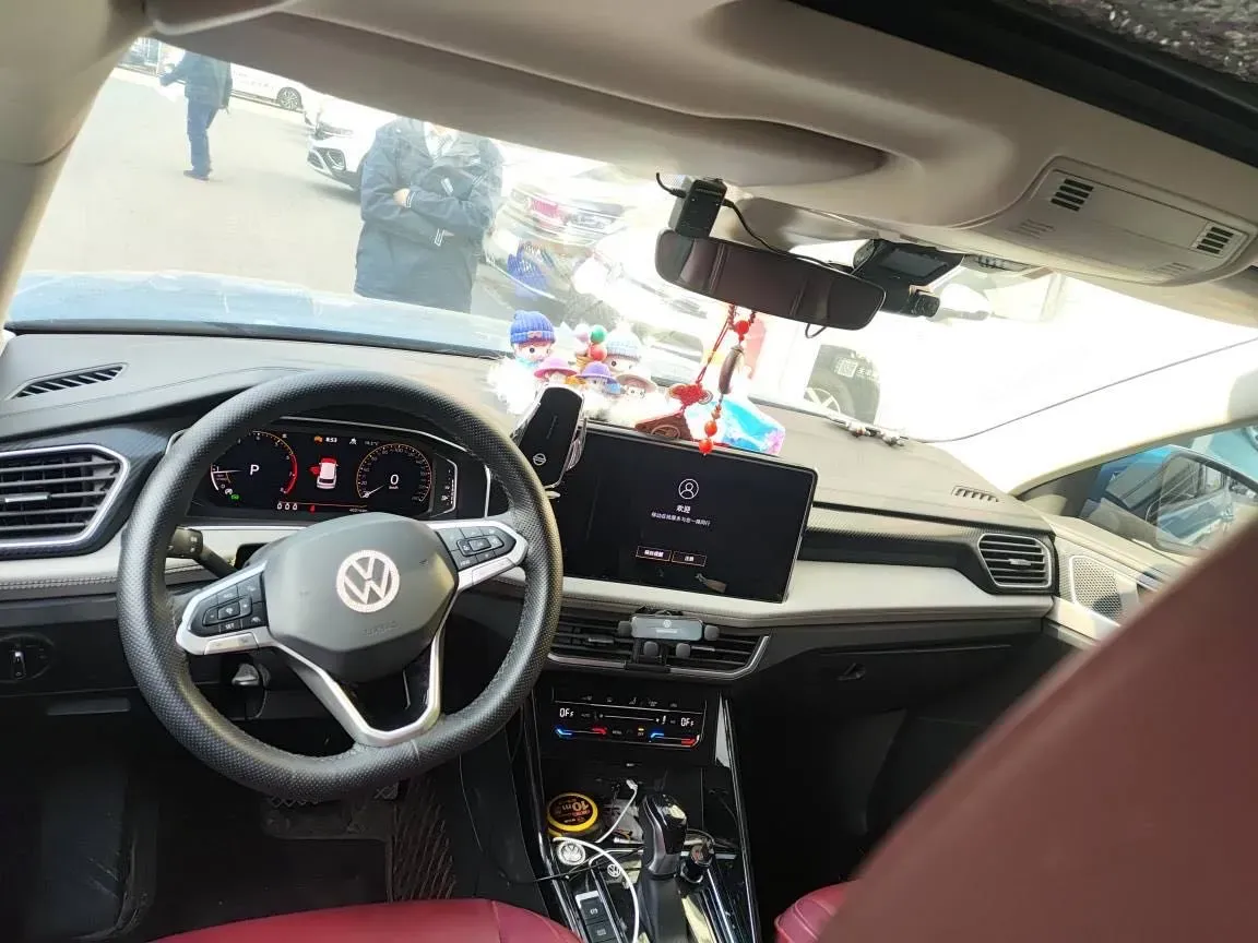 2023 Volkswagen Tayron 1.4T 150HP L4 7DCT,autocango,china used car exporter,china ev exporter,chinese used car exporter,chinese used ev exporter