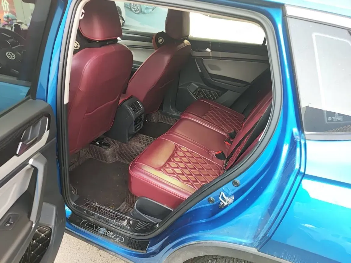 2023 Volkswagen Tayron 1.4T 150HP L4 7DCT,autocango,china used car exporter,china ev exporter,chinese used car exporter,chinese used ev exporter