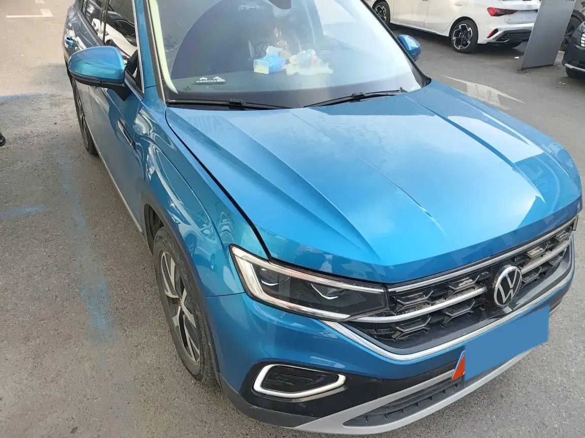 2023 Volkswagen Tayron 1.4T 150HP L4 7DCT,autocango,china used car exporter,china ev exporter,chinese used car exporter,chinese used ev exporter