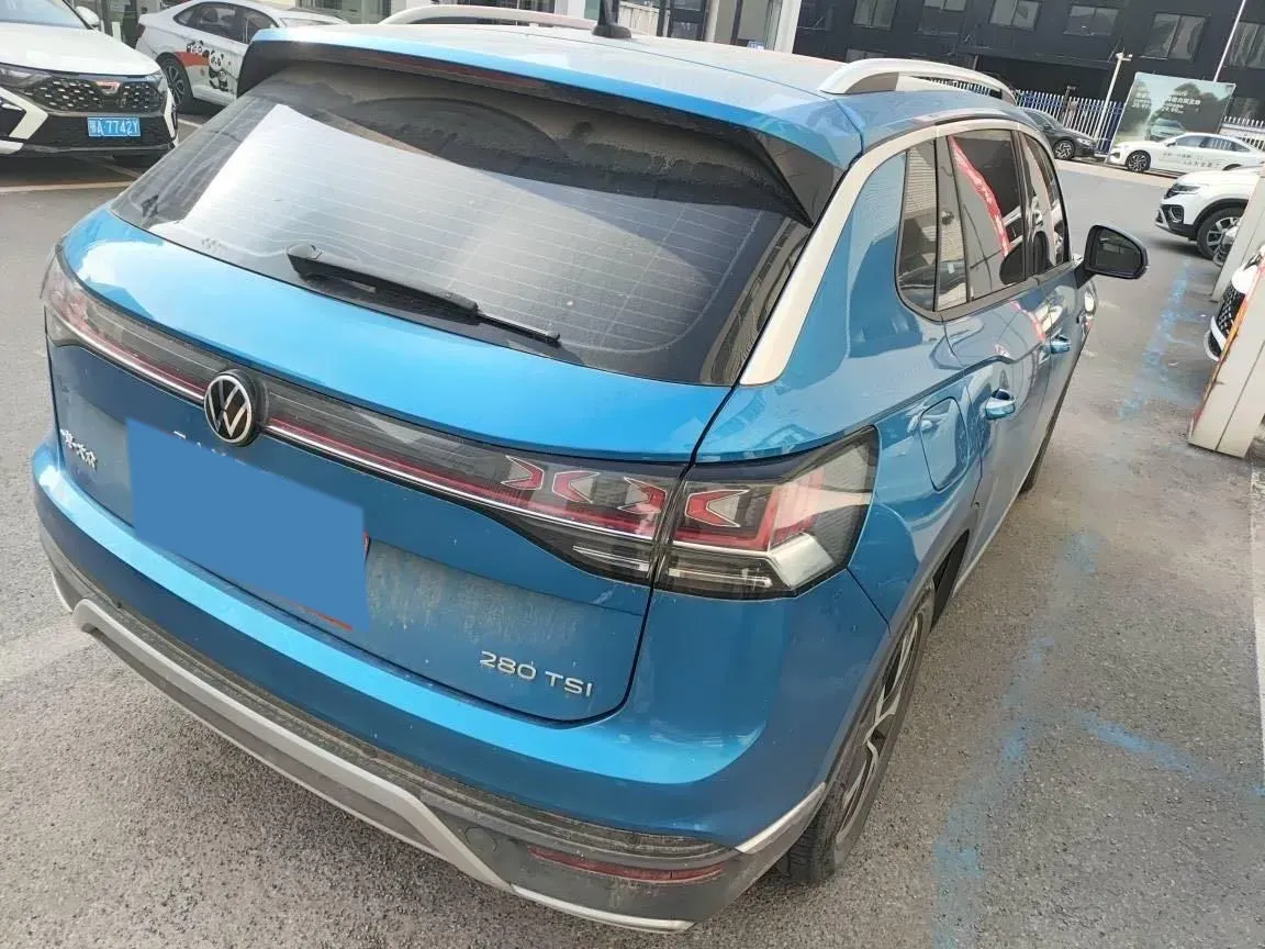 2023 Volkswagen Tayron 1.4T 150HP L4 7DCT,autocango,china used car exporter,china ev exporter,chinese used car exporter,chinese used ev exporter