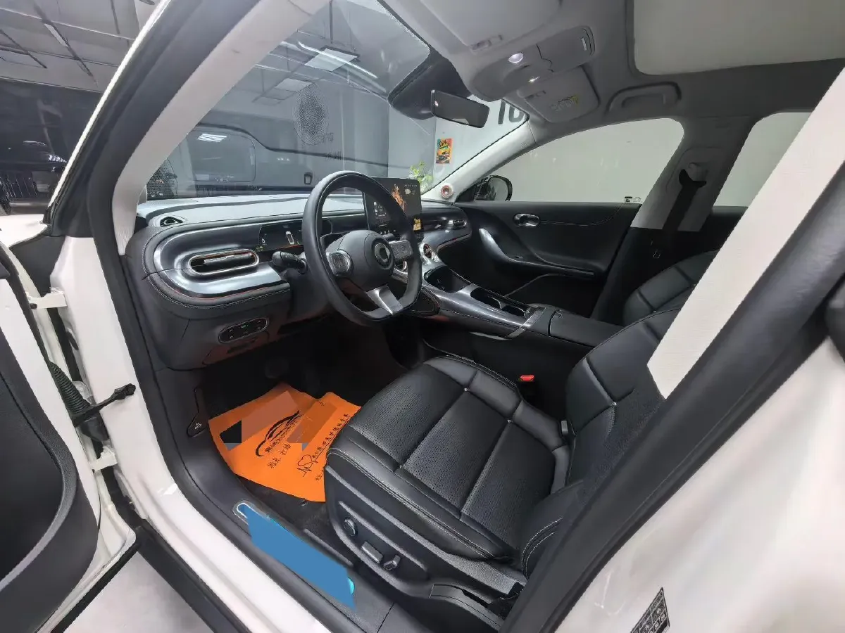 2024 Smart smart Elf 3 BEV 49KWH,autocango,china used car exporter,china ev exporter,chinese used car exporter,chinese used ev exporter