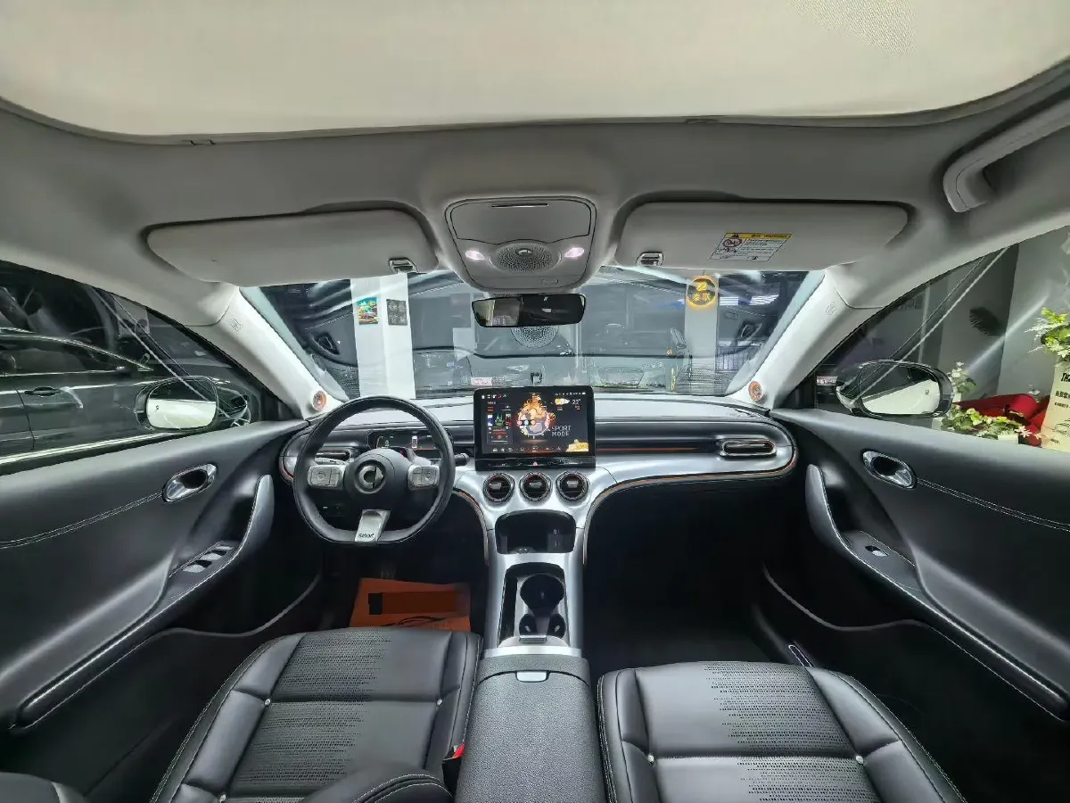 2024 Smart smart Elf 3 BEV 49KWH,autocango,china used car exporter,china ev exporter,chinese used car exporter,chinese used ev exporter