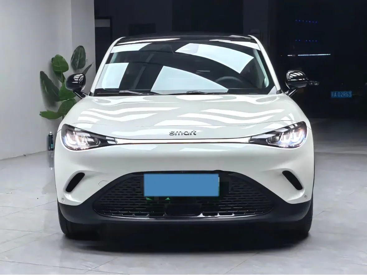 2024 Smart smart Elf 3 BEV 49KWH,autocango,china used car exporter,china ev exporter,chinese used car exporter,chinese used ev exporter