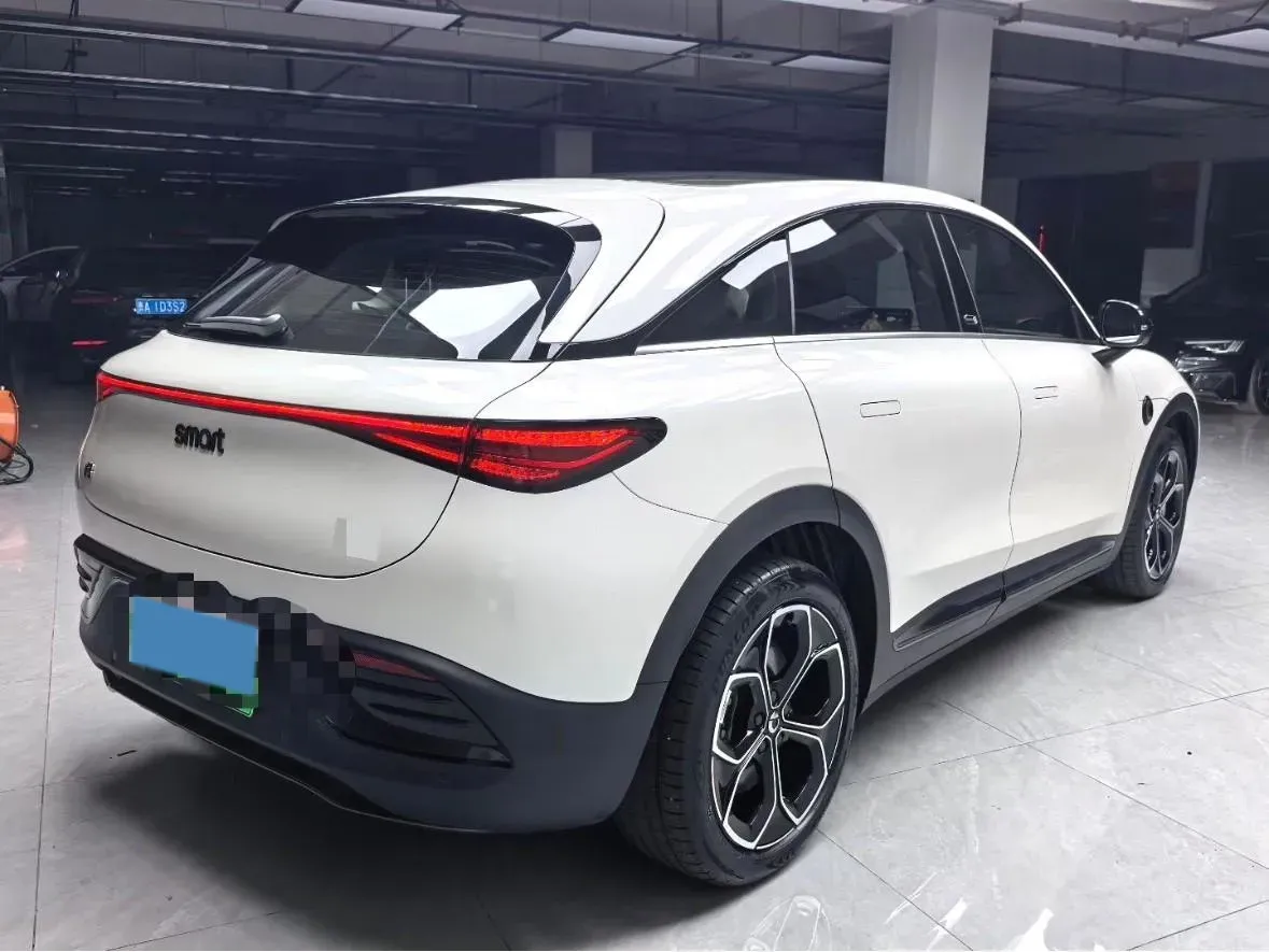 2024 Smart smart Elf 3 BEV 49KWH,autocango,china used car exporter,china ev exporter,chinese used car exporter,chinese used ev exporter