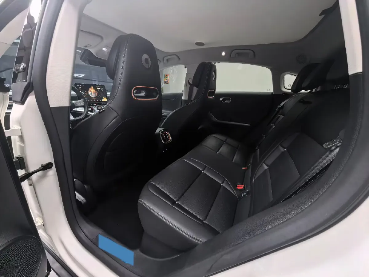 2024 Smart smart Elf 3 BEV 49KWH,autocango,china used car exporter,china ev exporter,chinese used car exporter,chinese used ev exporter