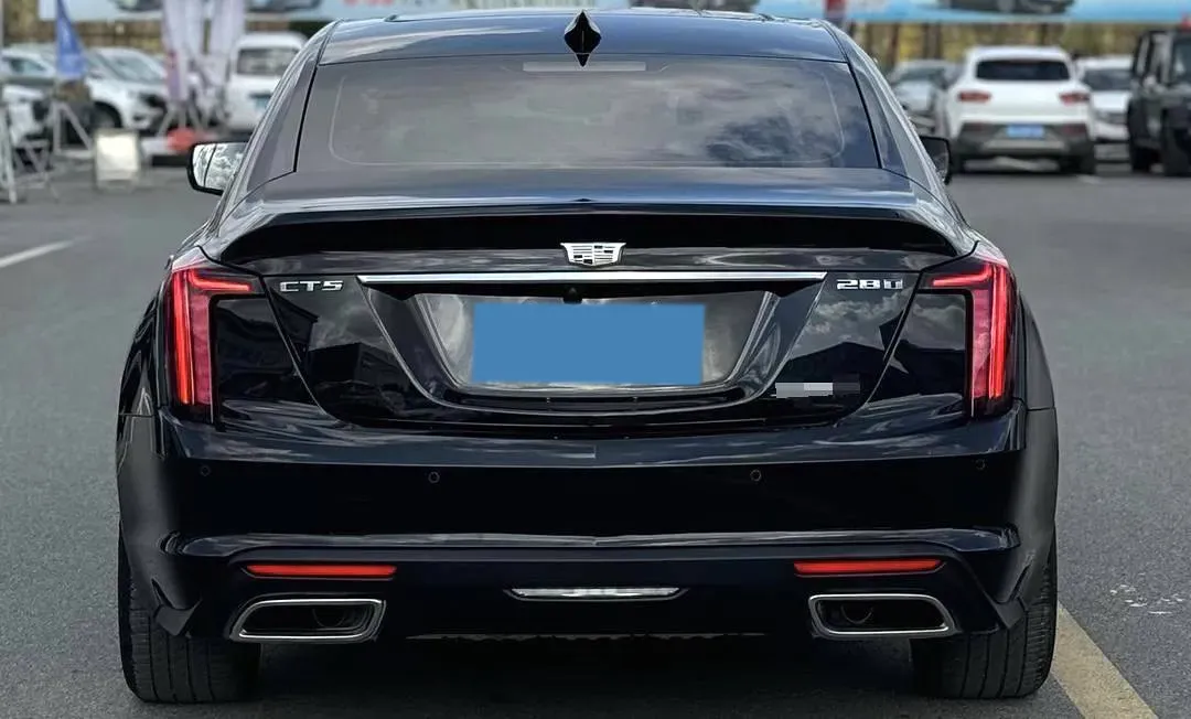 2023 Cadillac CT5 2.0T 237HP L4 10AT,autocango,china used car exporter,china ev exporter,chinese used car exporter,chinese used ev exporter