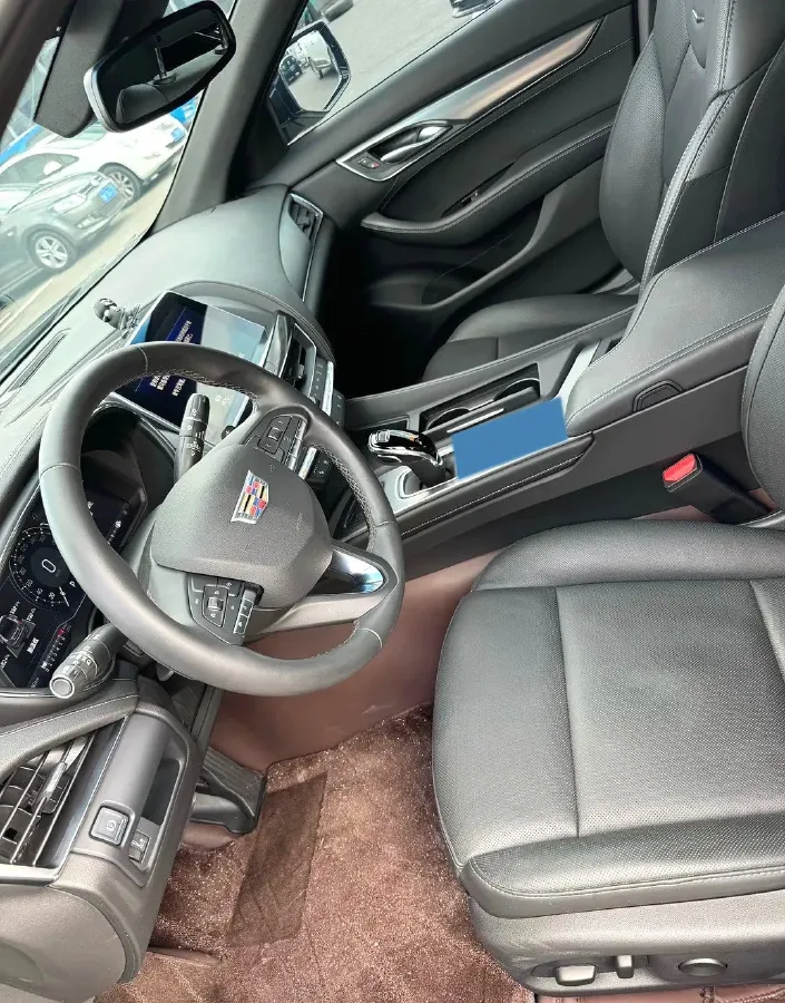 2023 Cadillac CT5 2.0T 237HP L4 10AT,autocango,china used car exporter,china ev exporter,chinese used car exporter,chinese used ev exporter