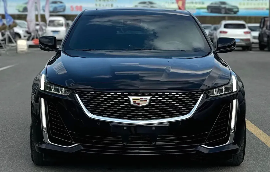 2023 Cadillac CT5 2.0T 237HP L4 10AT,autocango,china used car exporter,china ev exporter,chinese used car exporter,chinese used ev exporter