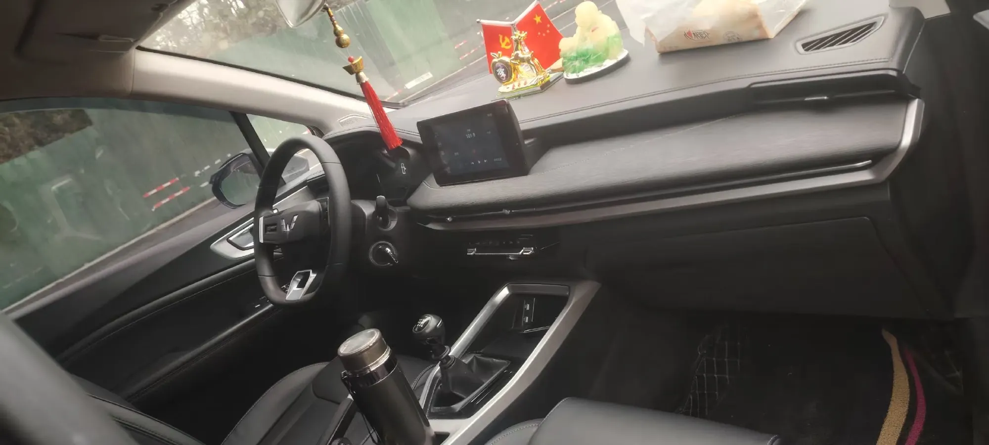 2022 VGV U70Pro 1.5T 156HP L4 6MT,autocango,china used car exporter,china ev exporter,chinese used car exporter,chinese used ev exporter