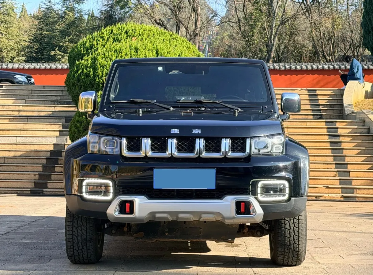 2021 Beijing BJ40 2.0T 224HP L4 8AT,autocango,china used car exporter,china ev exporter,chinese used car exporter,chinese used ev exporter