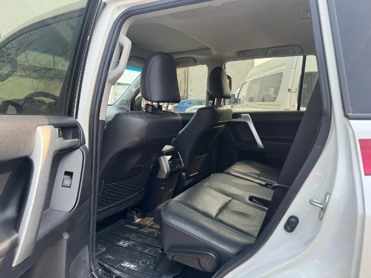 2019 Toyota Land Cruiser Prado 3.5L 280HP V6 6AT,autocango,china used car exporter,china ev exporter,chinese used car exporter,chinese used ev exporter
