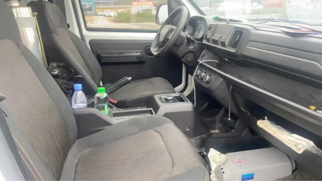 2022 Karry JiangTun BEV 40.5KWH,autocango,china used car exporter,china ev exporter,chinese used car exporter,chinese used ev exporter