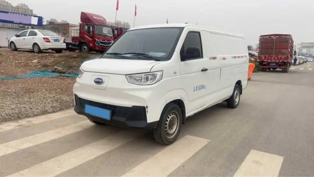 2022 Karry JiangTun BEV 40.5KWH,autocango,china used car exporter,china ev exporter,chinese used car exporter,chinese used ev exporter