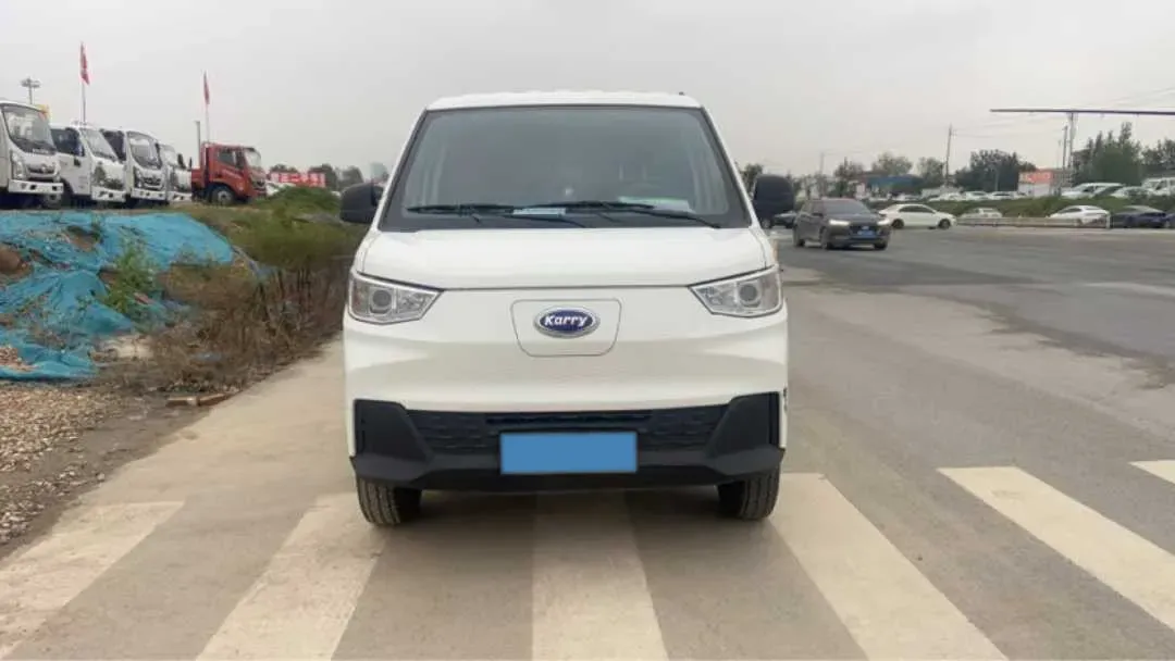 2022 Karry JiangTun BEV 40.5KWH,autocango,china used car exporter,china ev exporter,chinese used car exporter,chinese used ev exporter
