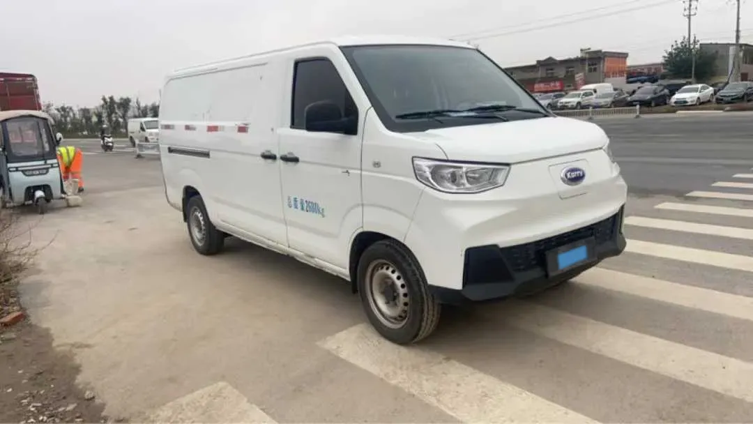 2022 Karry JiangTun BEV 40.5KWH,autocango,china used car exporter,china ev exporter,chinese used car exporter,chinese used ev exporter