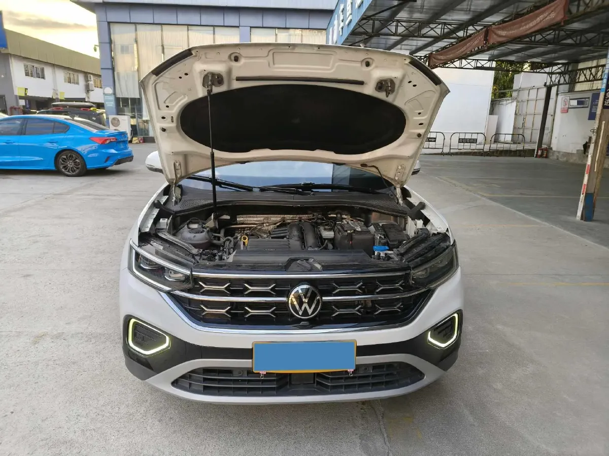 2023 Volkswagen Tayron 1.4T 150HP L4 7DCT,autocango,china used car exporter,china ev exporter,chinese used car exporter,chinese used ev exporter