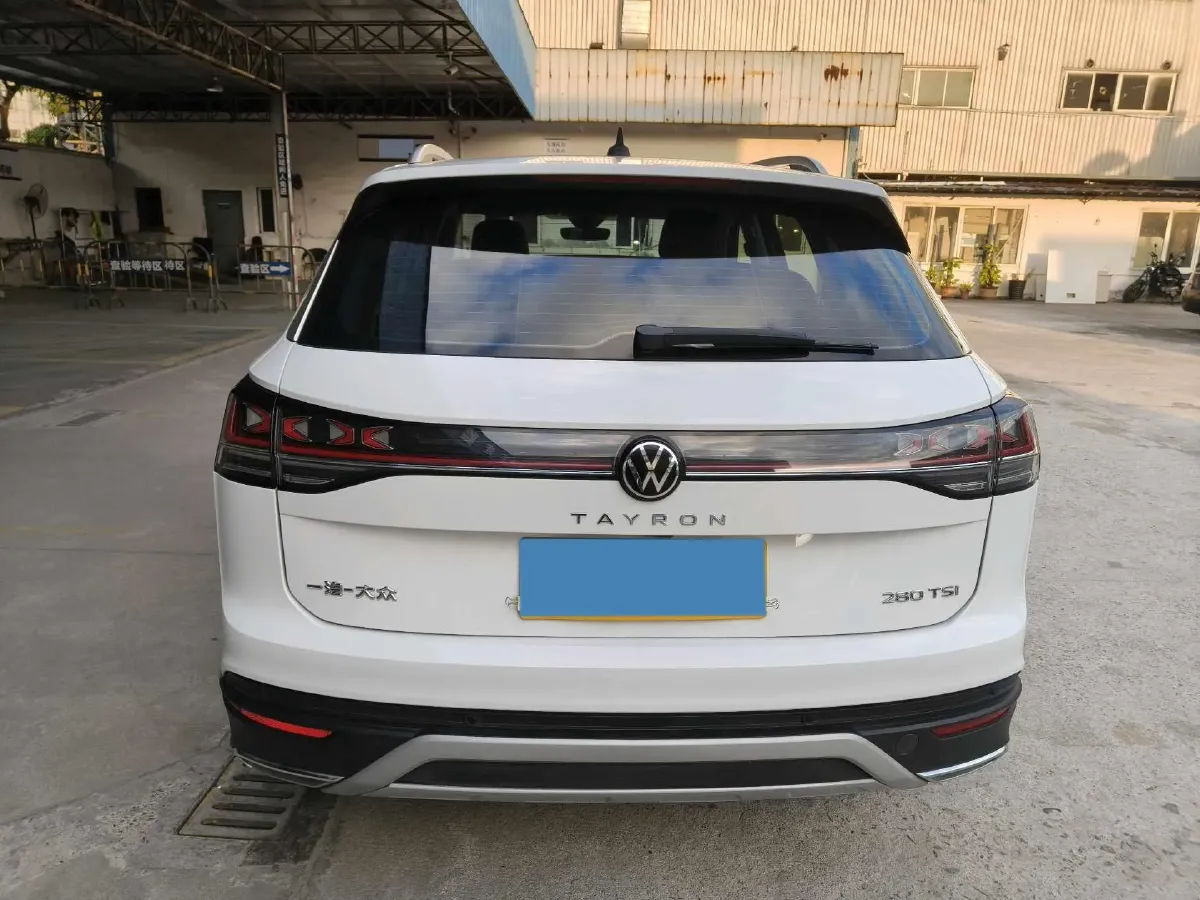 2023 Volkswagen Tayron 1.4T 150HP L4 7DCT,autocango,china used car exporter,china ev exporter,chinese used car exporter,chinese used ev exporter