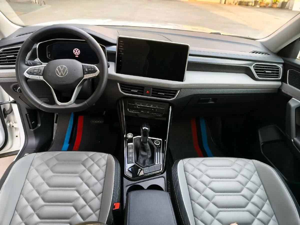 2023 Volkswagen Tayron 1.4T 150HP L4 7DCT,autocango,china used car exporter,china ev exporter,chinese used car exporter,chinese used ev exporter