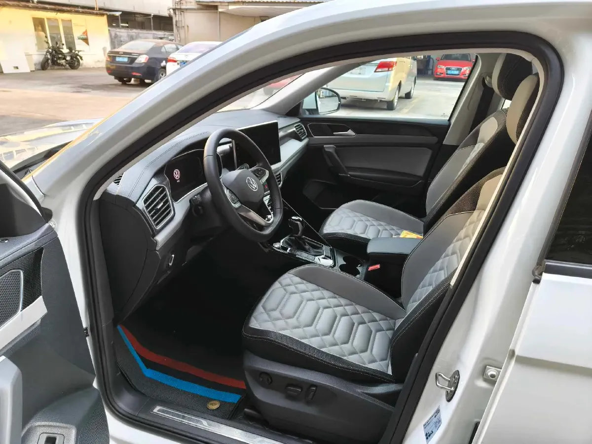 2023 Volkswagen Tayron 1.4T 150HP L4 7DCT,autocango,china used car exporter,china ev exporter,chinese used car exporter,chinese used ev exporter