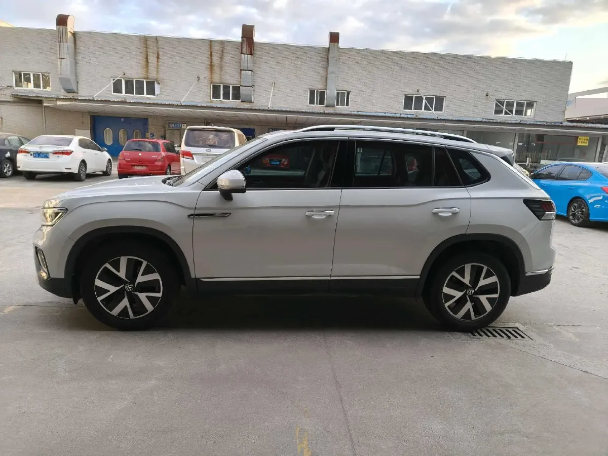 2023 Volkswagen Tayron 1.4T 150HP L4 7DCT,autocango,china used car exporter,china ev exporter,chinese used car exporter,chinese used ev exporter
