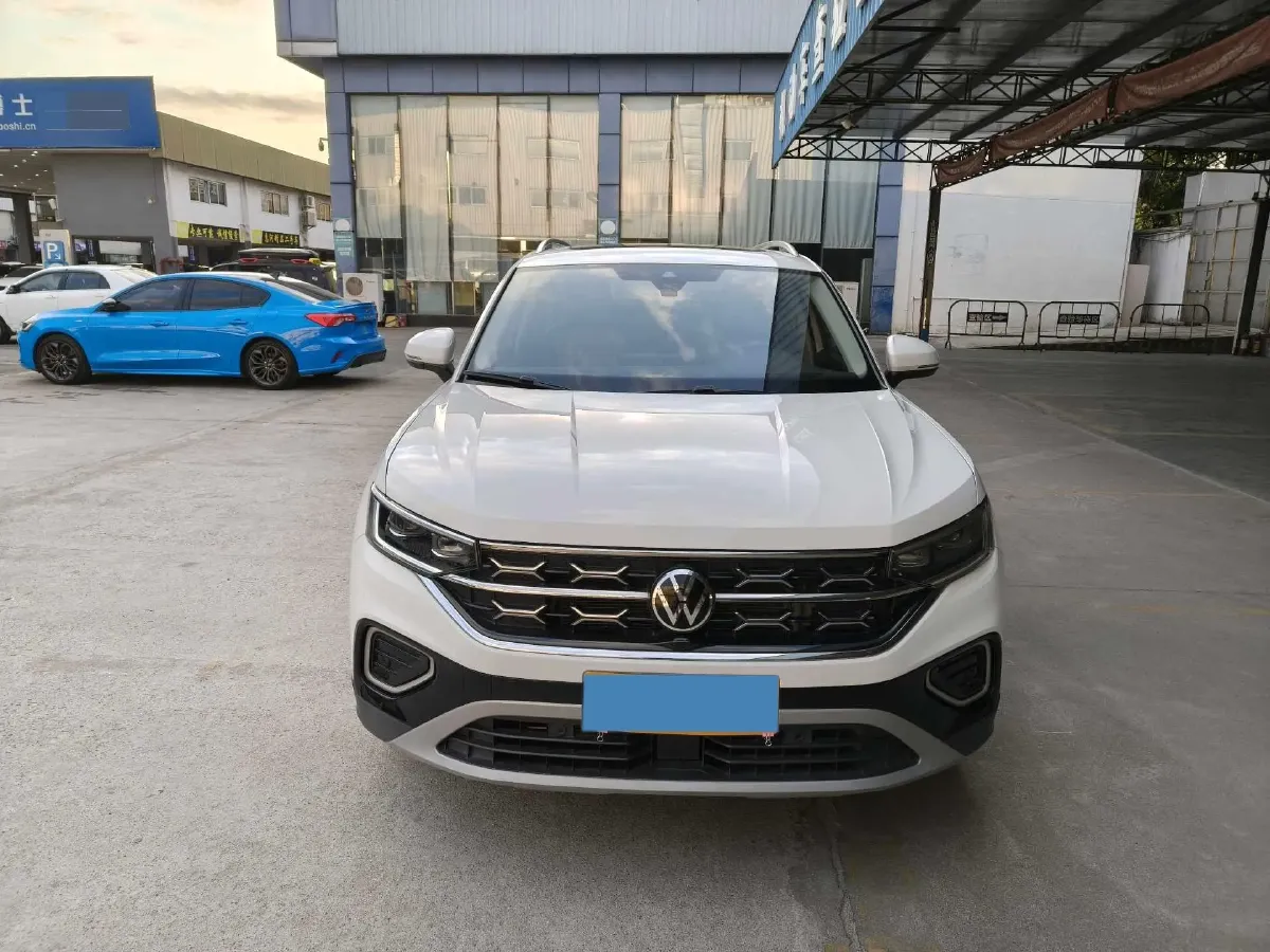 2023 Volkswagen Tayron 1.4T 150HP L4 7DCT,autocango,china used car exporter,china ev exporter,chinese used car exporter,chinese used ev exporter