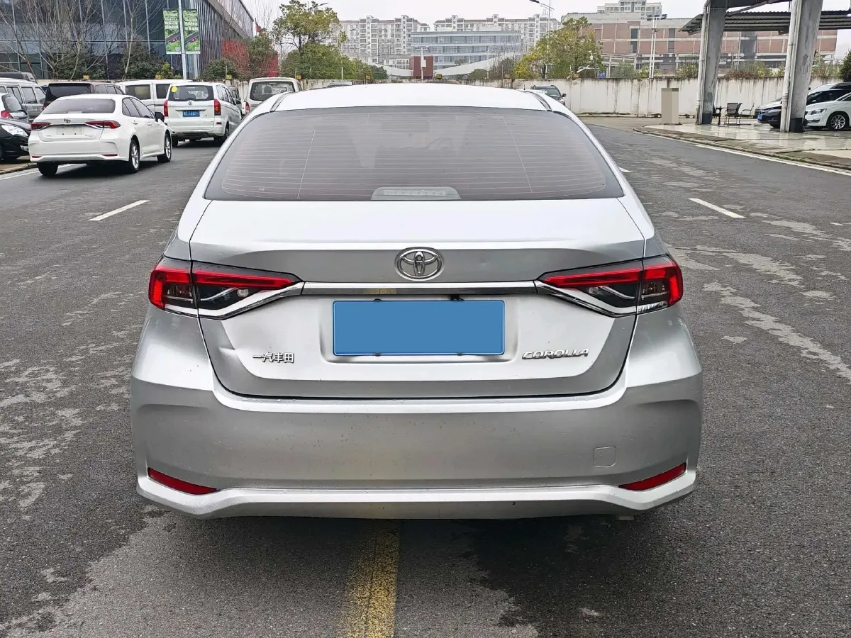 2021 Toyota Corolla 1.2T 116HP L4 CVT,autocango,china used car exporter,china ev exporter,chinese used car exporter,chinese used ev exporter