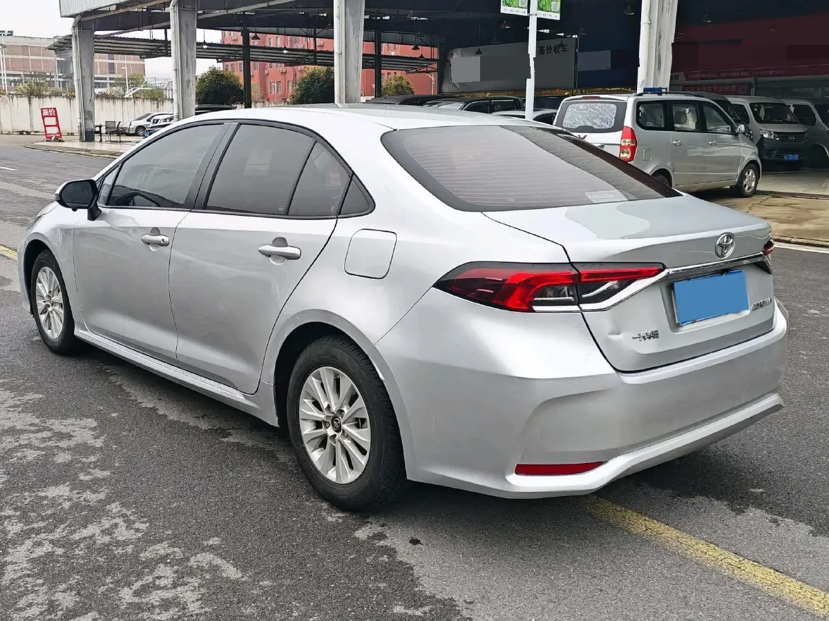 2021 Toyota Corolla 1.2T 116HP L4 CVT,autocango,china used car exporter,china ev exporter,chinese used car exporter,chinese used ev exporter