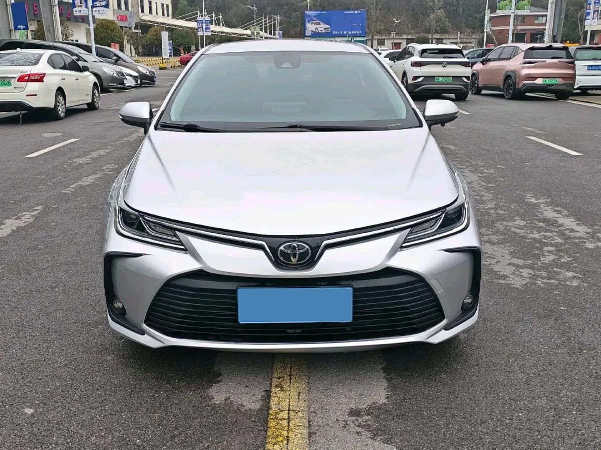 2021 Toyota Corolla 1.2T 116HP L4 CVT,autocango,china used car exporter,china ev exporter,chinese used car exporter,chinese used ev exporter