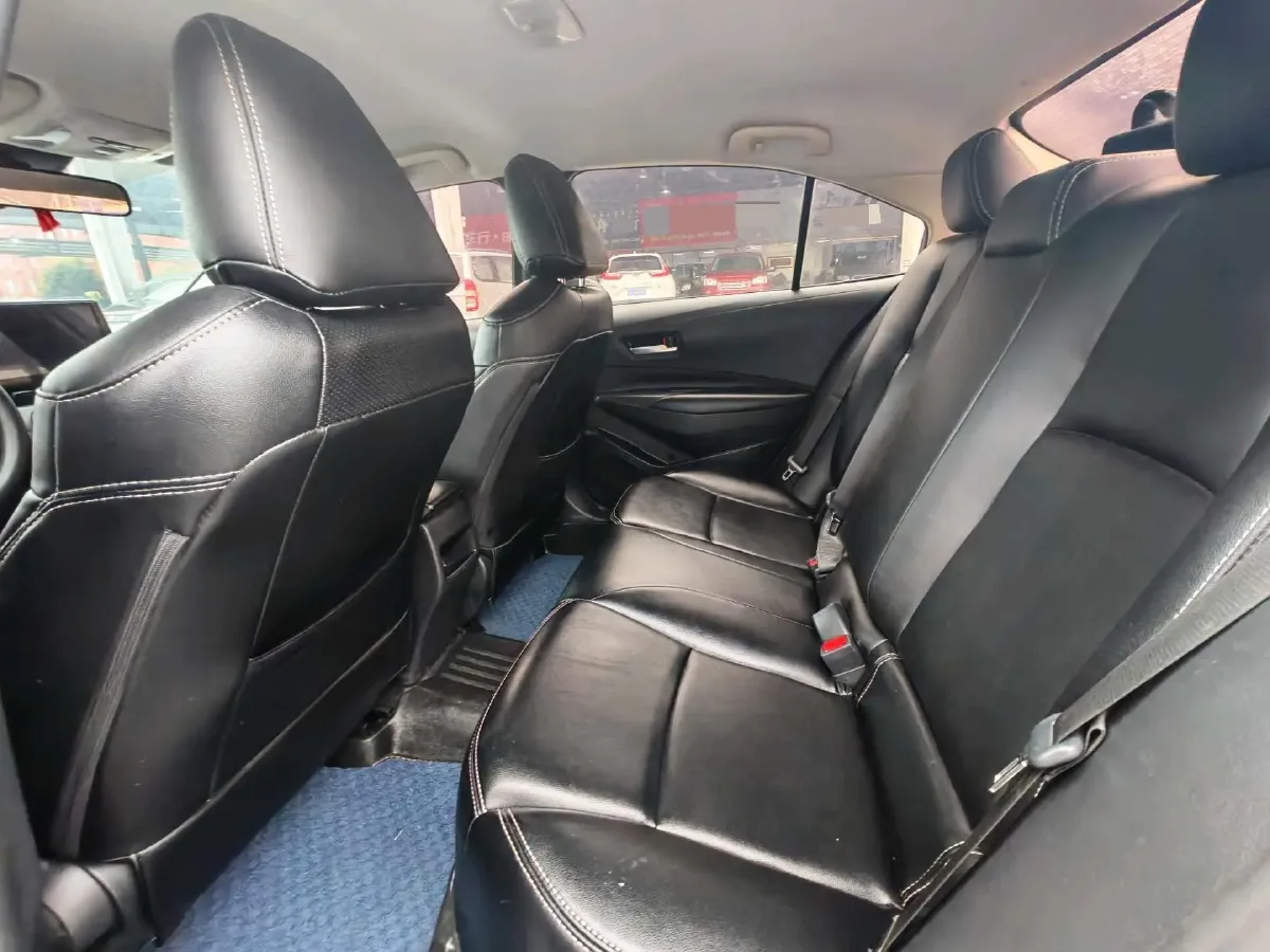 2021 Toyota Corolla 1.2T 116HP L4 CVT,autocango,china used car exporter,china ev exporter,chinese used car exporter,chinese used ev exporter