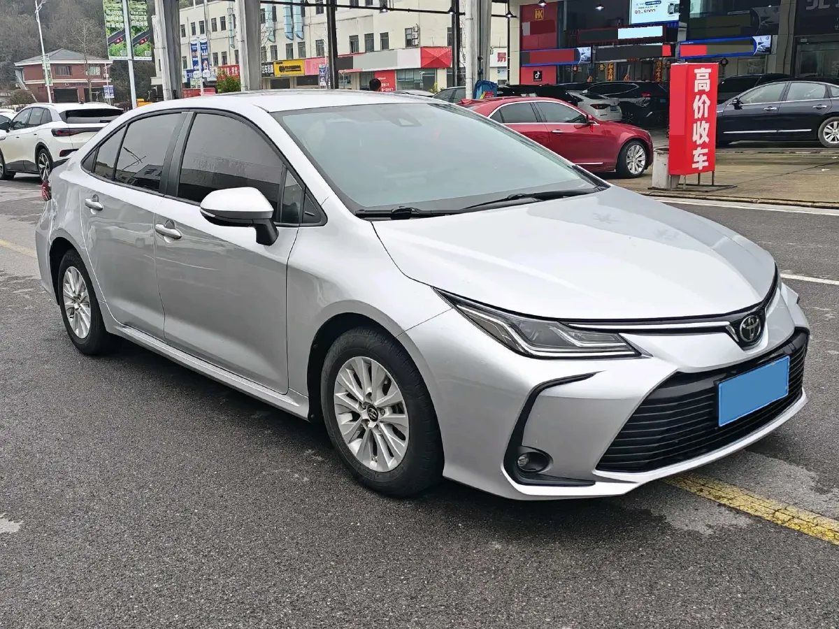 2021 Toyota Corolla 1.2T 116HP L4 CVT,autocango,china used car exporter,china ev exporter,chinese used car exporter,chinese used ev exporter