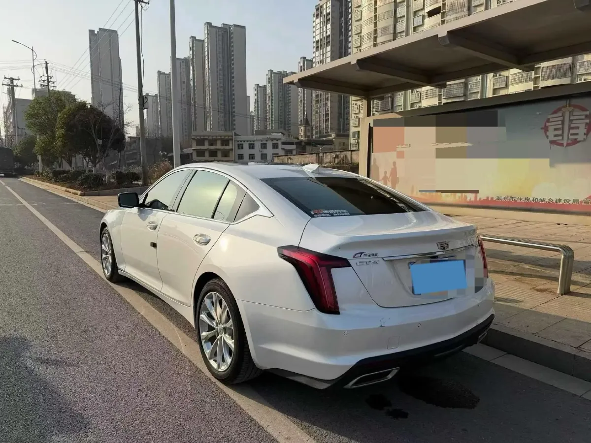 2021 Cadillac CT5 2.0T 237HP L4 10AT,autocango,china used car exporter,china ev exporter,chinese used car exporter,chinese used ev exporter