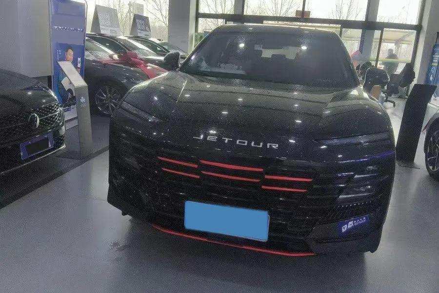 2024 Jetour DASHING 1.5T 156HP L4 6DCT,autocango,china used car exporter,china ev exporter,chinese used car exporter,chinese used ev exporter