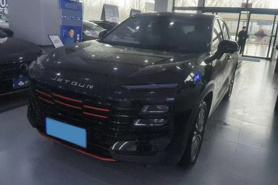 2024 Jetour DASHING 1.5T 156HP L4 6DCT,autocango,china used car exporter,china ev exporter,chinese used car exporter,chinese used ev exporter