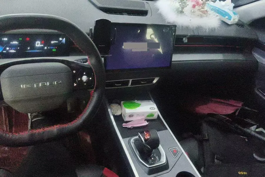 2024 Jetour DASHING 1.5T 156HP L4 6DCT,autocango,china used car exporter,china ev exporter,chinese used car exporter,chinese used ev exporter