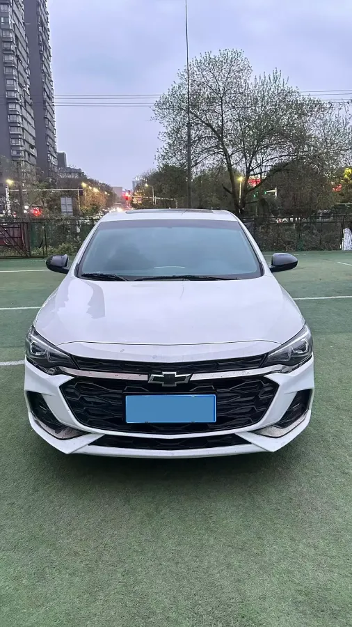 2019 Chevrolet Monza 1.3T 163HP L3 6AT,autocango,china used car exporter,china ev exporter,chinese used car exporter,chinese used ev exporter