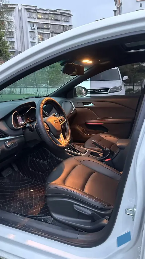 2019 Chevrolet Monza 1.3T 163HP L3 6AT,autocango,china used car exporter,china ev exporter,chinese used car exporter,chinese used ev exporter