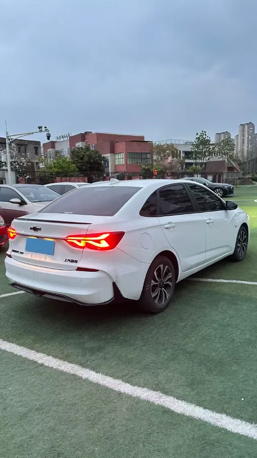 2019 Chevrolet Monza 1.3T 163HP L3 6AT,autocango,china used car exporter,china ev exporter,chinese used car exporter,chinese used ev exporter