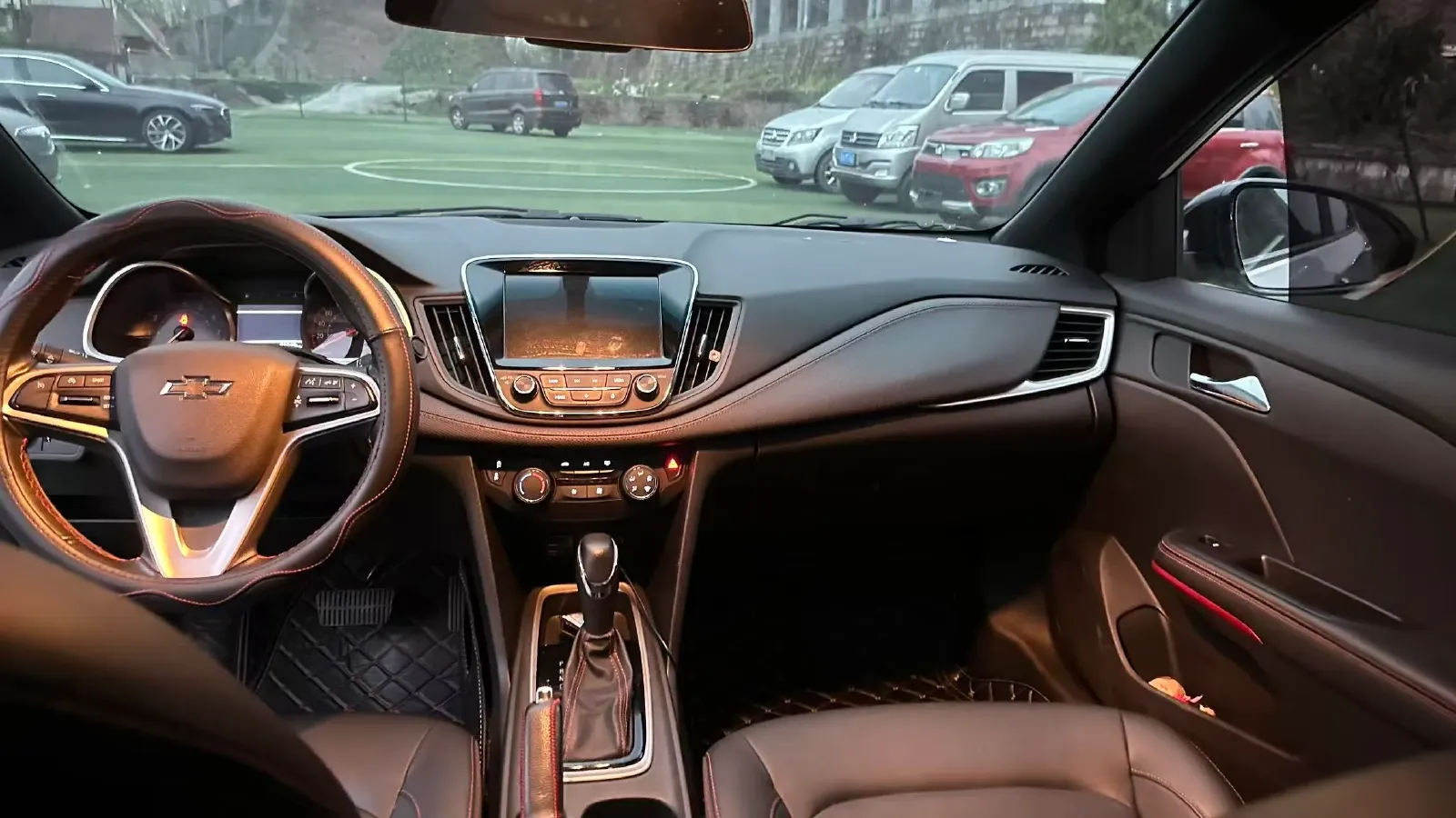 2019 Chevrolet Monza 1.3T 163HP L3 6AT,autocango,china used car exporter,china ev exporter,chinese used car exporter,chinese used ev exporter