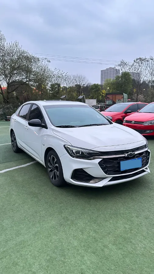 2019 Chevrolet Monza 1.3T 163HP L3 6AT,autocango,china used car exporter,china ev exporter,chinese used car exporter,chinese used ev exporter