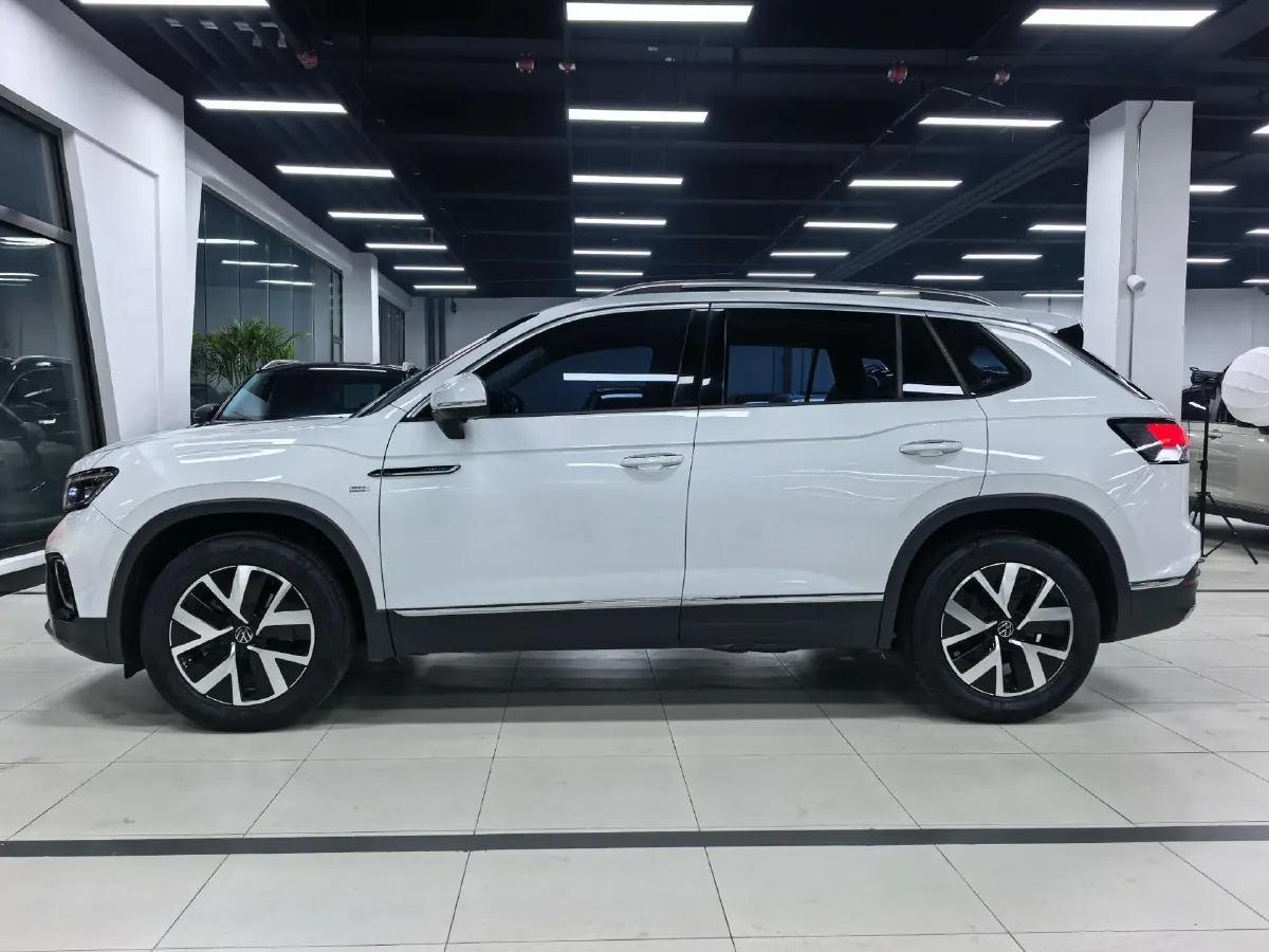 2023 Volkswagen Tayron 1.4T 150HP L4 7DCT,autocango,china used car exporter,china ev exporter,chinese used car exporter,chinese used ev exporter